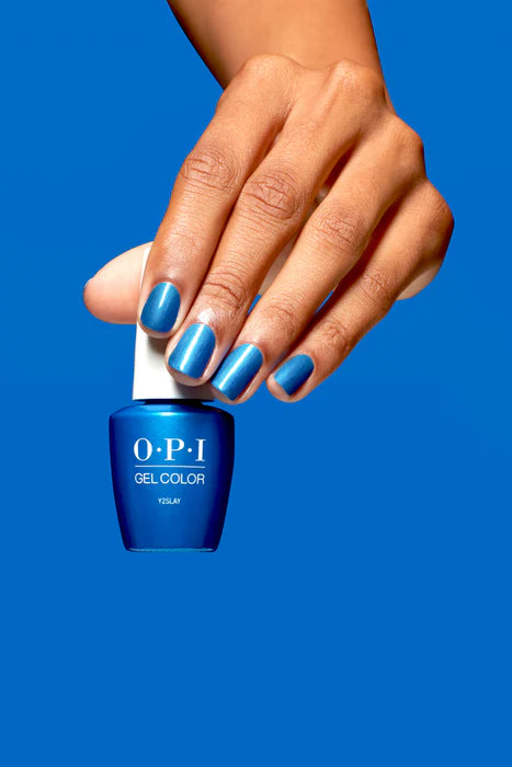 OPI Gel Nail Polish - F018 You’ve Got Nail - Gel Polish 0.5oz by OPI sold by DTK Nail Supply