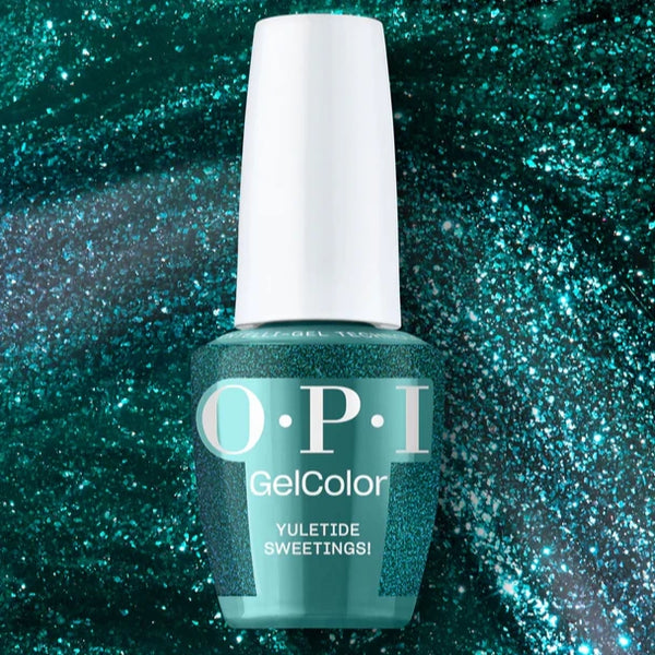 OPI Intelli-Gel - HPS10 Yuletide Sweetings! - Gel Color 0.5 oz