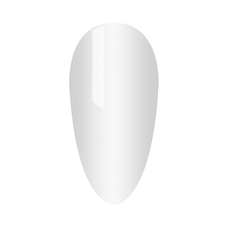  Lavis Acrylic Powder - 001 A Perfect Cloud - White Colors by LAVIS NAILS sold by DTK Nail Supply