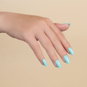  LDS Nail Lacquer - 001 Breakfast at Tiffany's by LDS sold by DTK Nail Supply