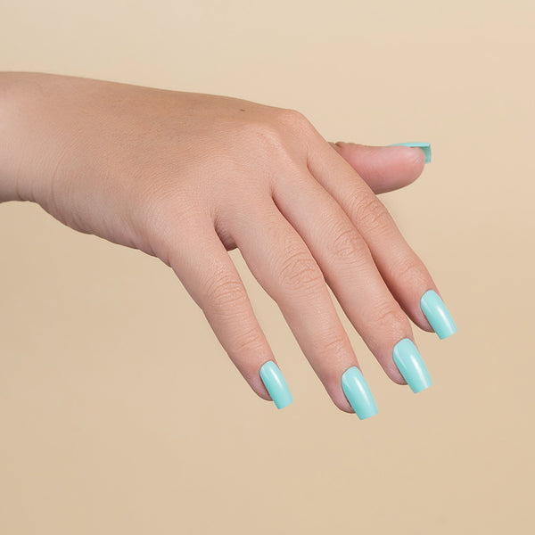  LDS Nail Lacquer - 001 Breakfast at Tiffany's by LDS sold by DTK Nail Supply