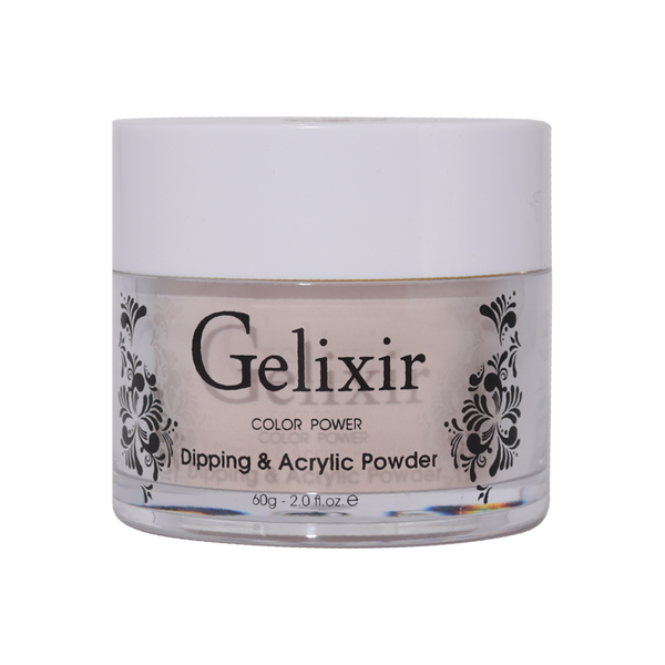  Gelixir Acrylic & Powder Dip Nails - 002 Bisque by Gelixir sold by DTK Nail Supply