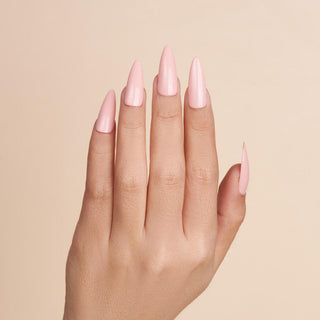  Lavis Beige Pink Acrylic Powder - 003 Peach Pigment by LAVIS NAILS sold by DTK Nail Supply