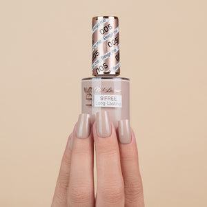  LDS Nail Lacquer - 005 Beige Me by LDS sold by DTK Nail Supply