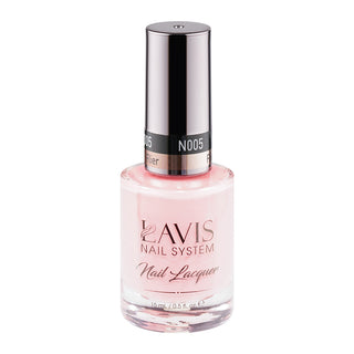  LAVIS Nail Lacquer - 005 Flier - 0.5oz by LAVIS NAILS sold by DTK Nail Supply