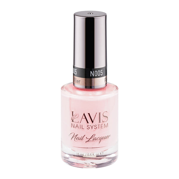  LAVIS Nail Lacquer - 005 Flier by LAVIS NAILS sold by DTK Nail Supply