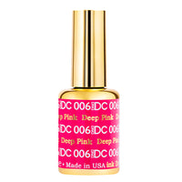 DND DC Gel Polish - 003 Blue Violet