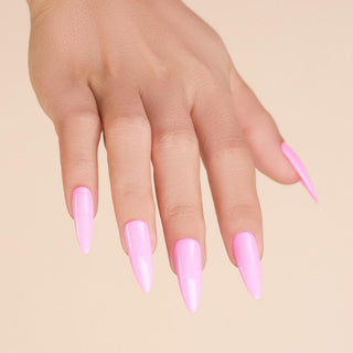  Lavis Gel Nail Polish Duo - 006 Pink Colors - Ingenuity by LAVIS NAILS sold by DTK Nail Supply