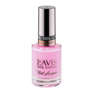  LAVIS Nail Lacquer - 006 Ingenuity by LAVIS NAILS sold by DTK Nail Supply