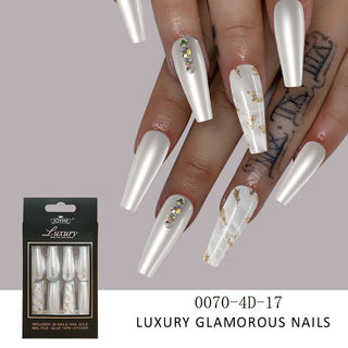  Luxury Nail - 47 - 0070-4D-07 by OTHER sold by DTK Nail Supply