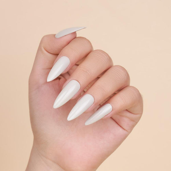  Lavis Gel Nail Polish Duo - 007 Seashell by LAVIS NAILS sold by DTK Nail Supply