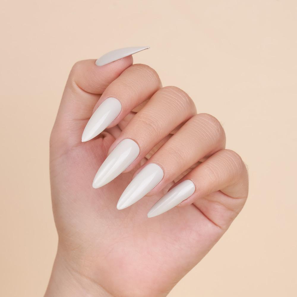  Lavis Acrylic Powder - 007 Seashell by LAVIS NAILS sold by DTK Nail Supply