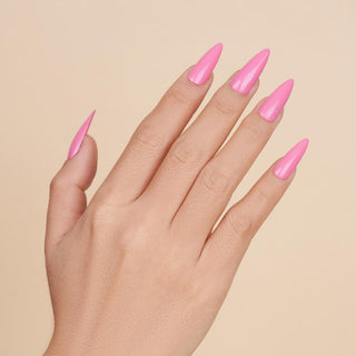  Lavis Acrylic Powder - 008 Chewed Chewing Gum - Pink Colors by LAVIS NAILS sold by DTK Nail Supply