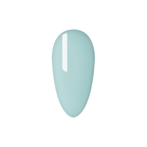Lavis Gel Polish 009 - Blue Colors - Baby Bu-Loo by LAVIS NAILS sold by DTK Nail Supply