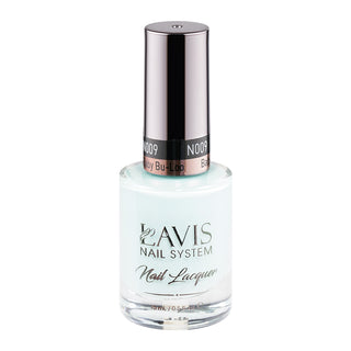  LAVIS Nail Lacquer - 009 Baby Bu-Loo - 0.5oz by LAVIS NAILS sold by DTK Nail Supply