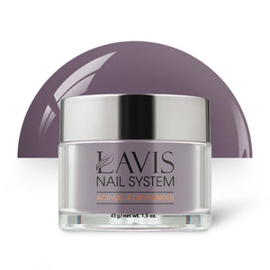  Lavis Acrylic Powder - 010 My Sister's Vibe by LAVIS NAILS sold by DTK Nail Supply