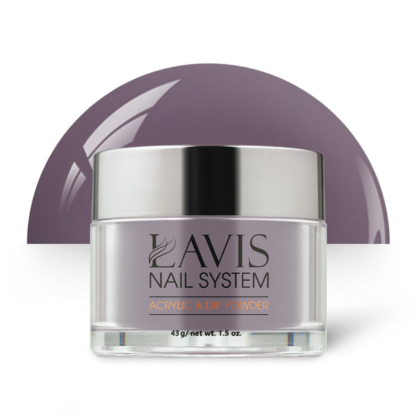  Lavis Acrylic Powder - 010 My Sister's Vibe by LAVIS NAILS sold by DTK Nail Supply