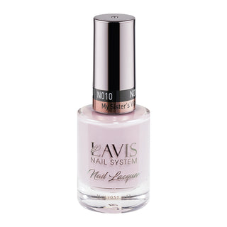  LAVIS Nail Lacquer - 010 My Sister's Vibe - 0.5oz by LAVIS NAILS sold by DTK Nail Supply