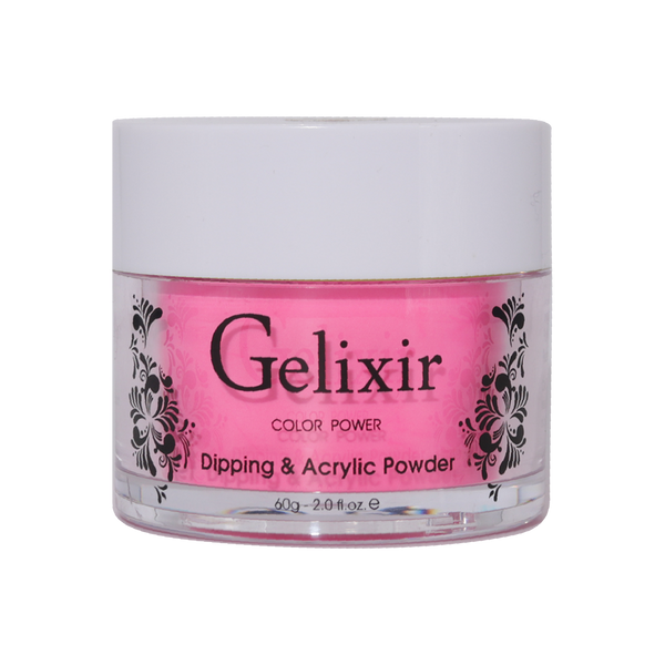  Gelixir Acrylic & Powder Dip Nails - 011 Real Barby by Gelixir sold by DTK Nail Supply