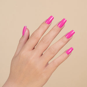  LDS Healthy Nail Lacquer Set (6 colors): 007 to 012 by LDS sold by DTK Nail Supply