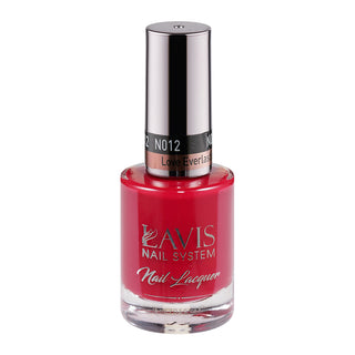  LAVIS Nail Lacquer - 012 Love Everlasting - 0.5oz by LAVIS NAILS sold by DTK Nail Supply
