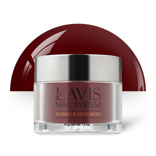  Lavis Acrylic Powder - 012 Love Everlasting by LAVIS NAILS sold by DTK Nail Supply