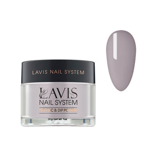  Lavis Acrylic Powder - 013 Broken Heart - Beige, Brown Colors by LAVIS NAILS sold by DTK Nail Supply