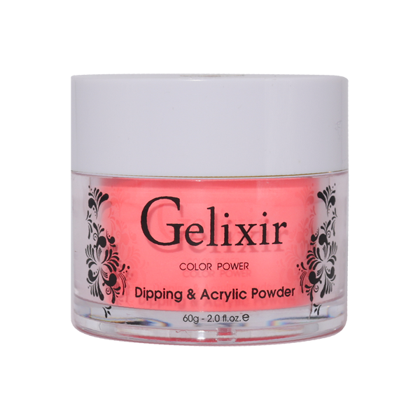  Gelixir Acrylic & Powder Dip Nails - 013 Brilliant Rose by Gelixir sold by DTK Nail Supply