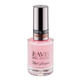  LAVIS Nail Lacquer - 014 Lifetime Achievement - 0.5oz by LAVIS NAILS sold by DTK Nail Supply