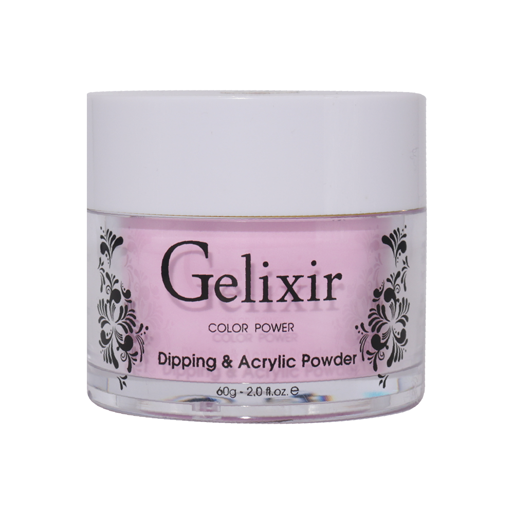  Gelixir Acrylic & Powder Dip Nails - 015 Cherry Blosson by Gelixir sold by DTK Nail Supply