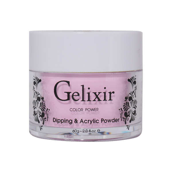  Gelixir Acrylic & Powder Dip Nails - 015 Cherry Blosson by Gelixir sold by DTK Nail Supply