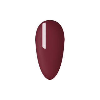  Lavis Gel Polish 016 - Red Colors - Sticks And Bricks by LAVIS NAILS sold by DTK Nail Supply