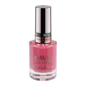  LAVIS Nail Lacquer - 016 Sticks And Bricks by LAVIS NAILS sold by DTK Nail Supply