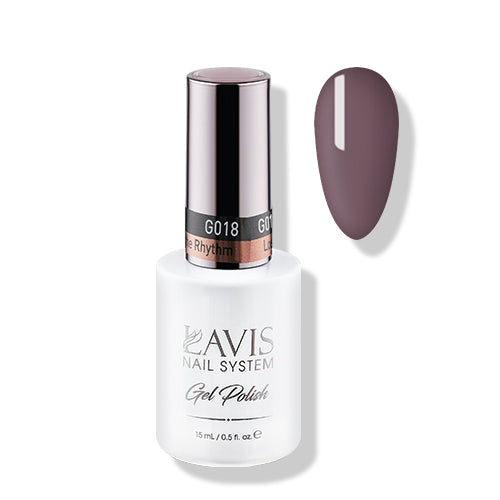  Lavis Gel Polish 018 - Lost in the Rhythm by LAVIS NAILS sold by DTK Nail Supply