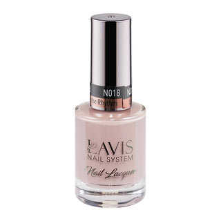  LAVIS Nail Lacquer - 018 Lost in the Rhythm - 0.5oz by LAVIS NAILS sold by DTK Nail Supply