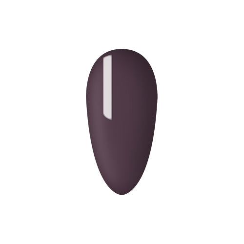  Lavis Gel Polish 019 - Dark Chestnut by LAVIS NAILS sold by DTK Nail Supply