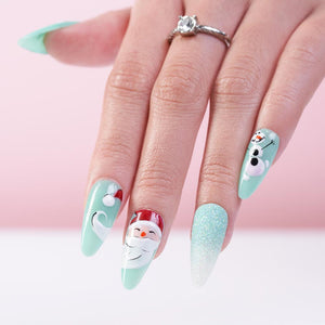  LDS Dipping Powder Nail - 001 Breakfast at Tiffany's by LDS sold by DTK Nail Supply