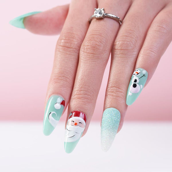  LDS Dipping Powder Nail - 001 Breakfast at Tiffany's by LDS sold by DTK Nail Supply