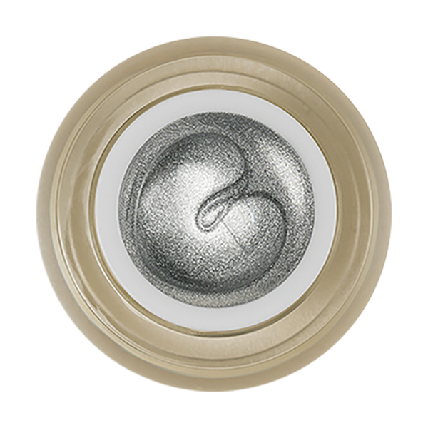  LDS Painting Gel Nail Art - 0.5oz Silver 02 by LDS sold by DTK Nail Supply