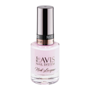  LAVIS Nail Lacquer - 020 Borrah by LAVIS NAILS sold by DTK Nail Supply