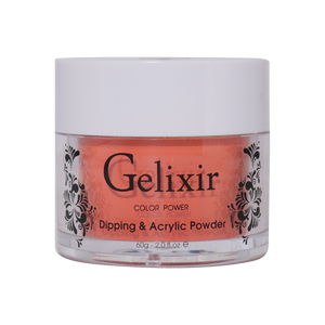  Gelixir Acrylic & Powder Dip Nails - 020 Carmine by Gelixir sold by DTK Nail Supply