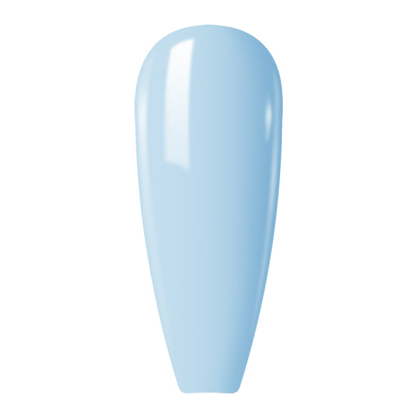  Lavis Gel Nail Polish Duo - 022 Bluebird by LAVIS NAILS sold by DTK Nail Supply