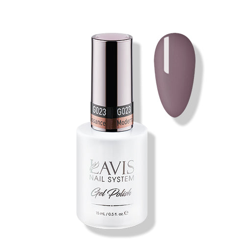  Lavis Gel Polish 023 - Modern Renaissance by LAVIS NAILS sold by DTK Nail Supply