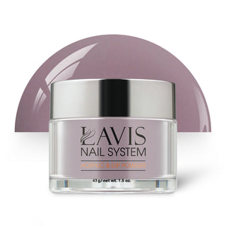  Lavis Acrylic Powder - 023 Modern Renaissance - Purple Colors by LAVIS NAILS sold by DTK Nail Supply