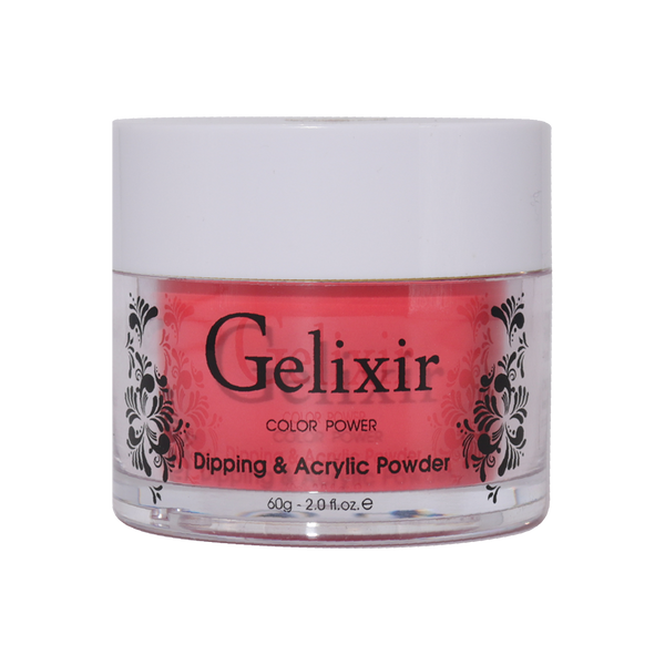  Gelixir Acrylic & Powder Dip Nails - 023 Mordant Red by Gelixir sold by DTK Nail Supply