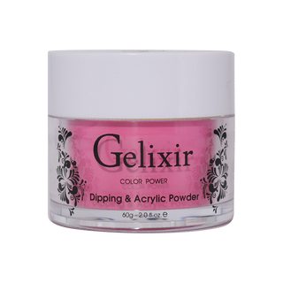  Gelixir Acrylic & Powder Dip Nails 024 Dark Terra Cotta - Pink Colors by Gelixir sold by DTK Nail Supply