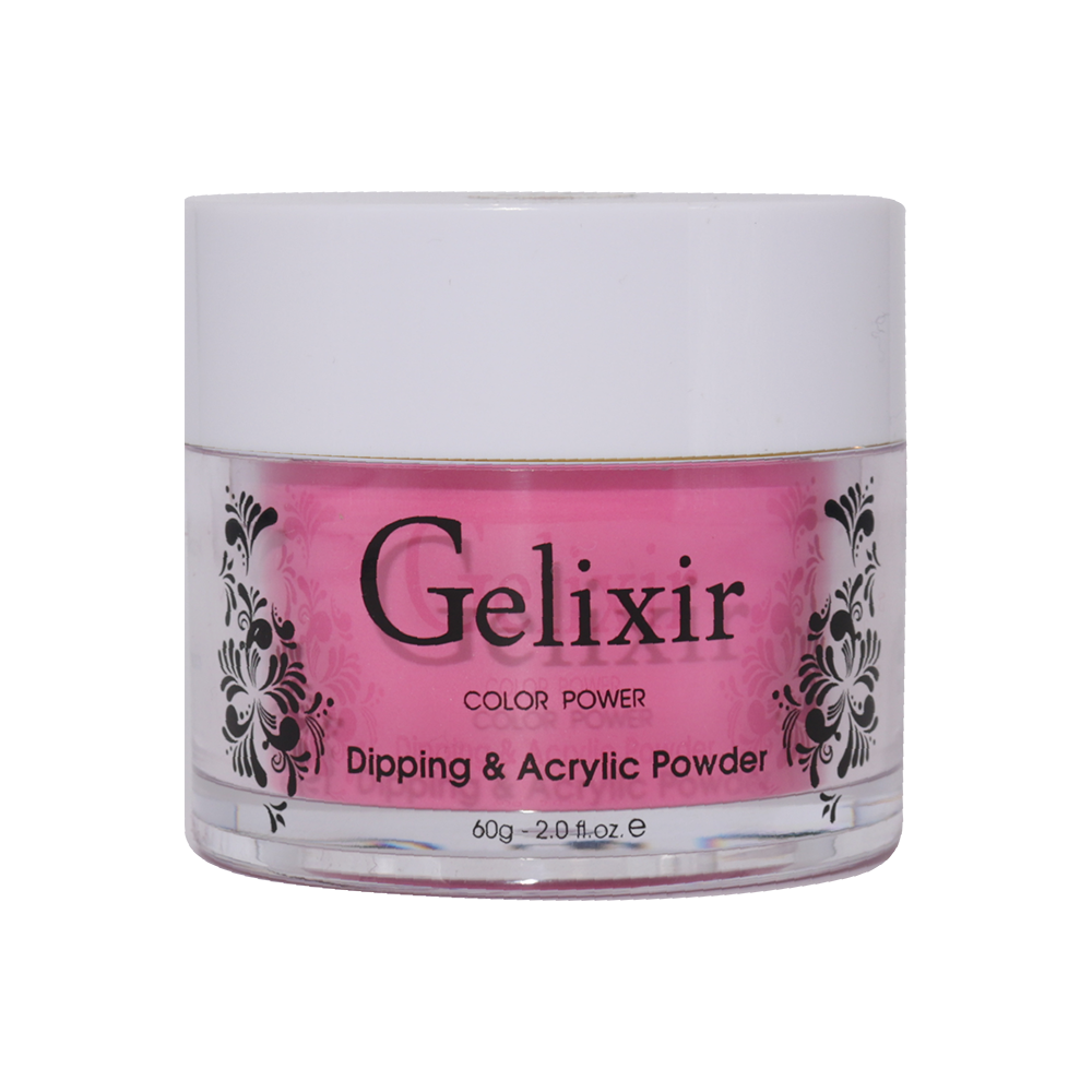  Gelixir Acrylic & Powder Dip Nails - 024 Dark Terra Cotta by Gelixir sold by DTK Nail Supply