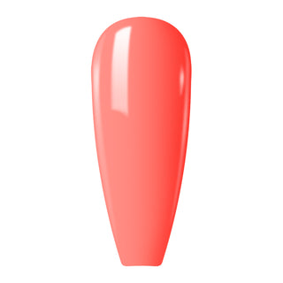  Lavis Gel Nail Polish Duo - 025 Coral Colors - Call Me Peaches by LAVIS NAILS sold by DTK Nail Supply