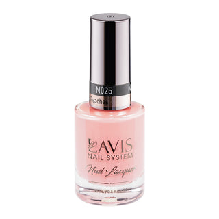  LAVIS Nail Lacquer - 024 Strawberry Ramune - 0.5oz by LAVIS NAILS sold by DTK Nail Supply