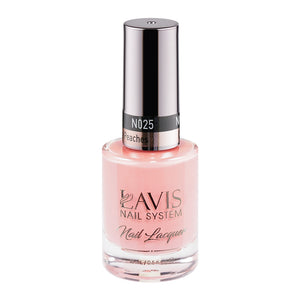  LAVIS Nail Lacquer - 024 Strawberry Ramune by LAVIS NAILS sold by DTK Nail Supply